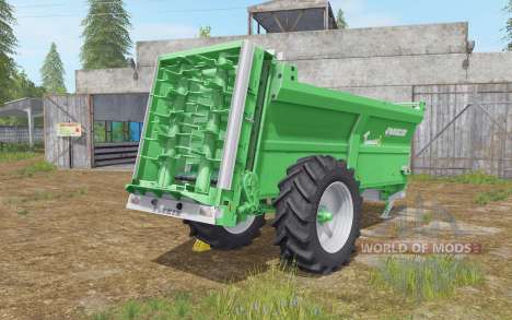 Joskin Tornado3 for Farming Simulator 2017