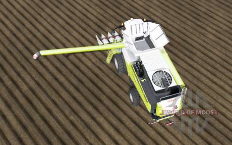 Claas Lexion 780 for Farming Simulator 2017