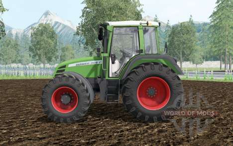 Fendt Farmer 308Ci for Farming Simulator 2015