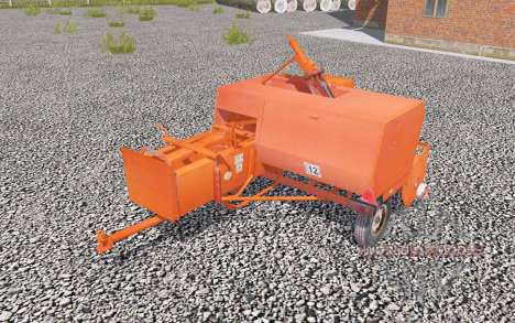 Sipma Z224-1 for Farming Simulator 2013