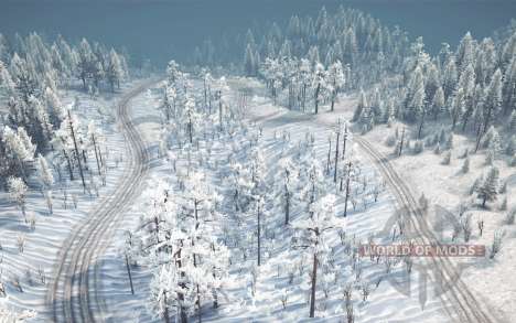 December for Spintires MudRunner