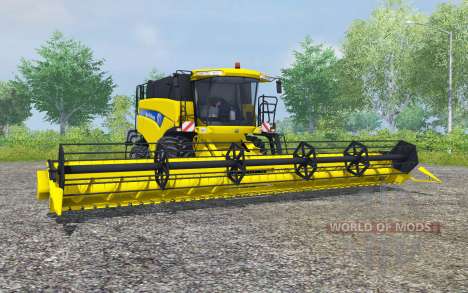 New Holland CX8090 for Farming Simulator 2013