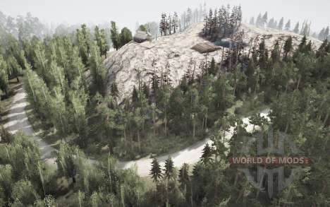 Suolampi for Spintires MudRunner