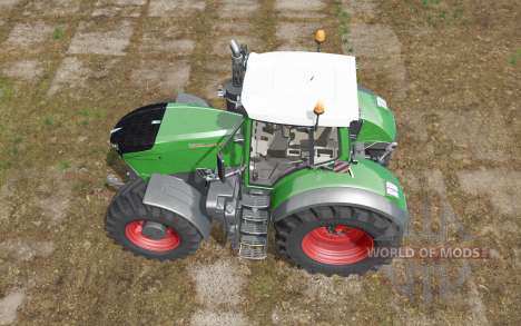 Fendt 1000 Vario series for Farming Simulator 2017