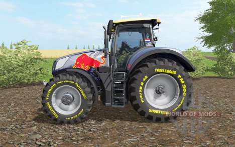 New Holland T7.290 for Farming Simulator 2017