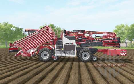 Holmer Terra Felis 2 for Farming Simulator 2017
