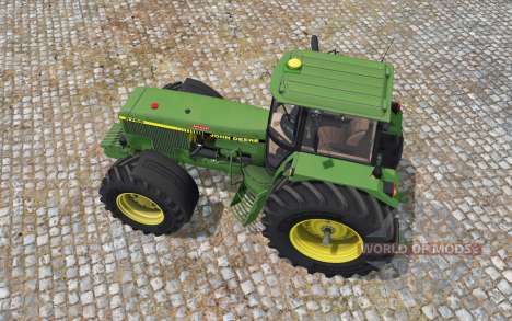 John Deere 4755 for Farming Simulator 2015