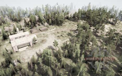 Delivery of Firewood for Spintires MudRunner