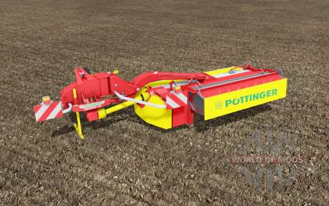 Pottinger NovaCat 302 ED for Farming Simulator 2017