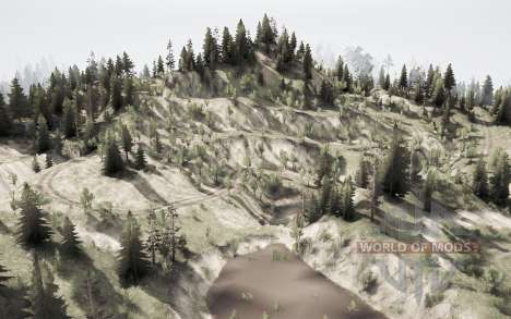 After a hard path 6 for Spintires MudRunner