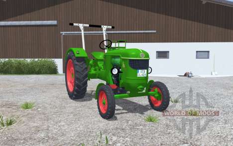 Deutz D 40 for Farming Simulator 2013
