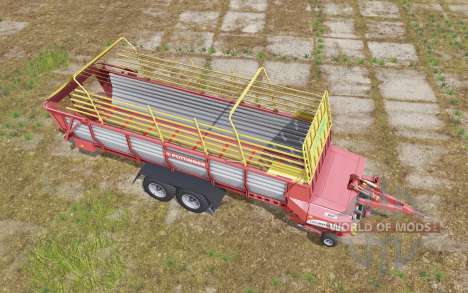 Pottinger EuroBoss 370 H for Farming Simulator 2017