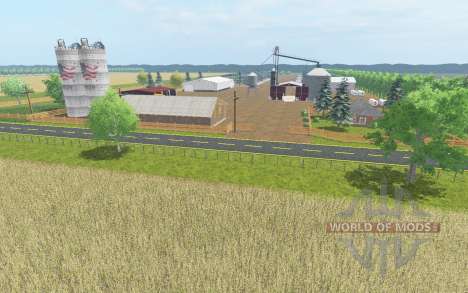 Missouri for Farming Simulator 2017