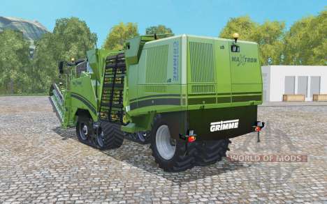 Grimme Maxtron 620 for Farming Simulator 2015