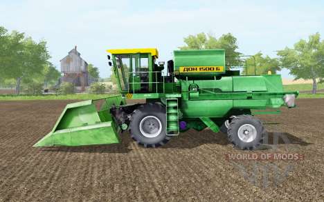 Don-1500B for Farming Simulator 2017