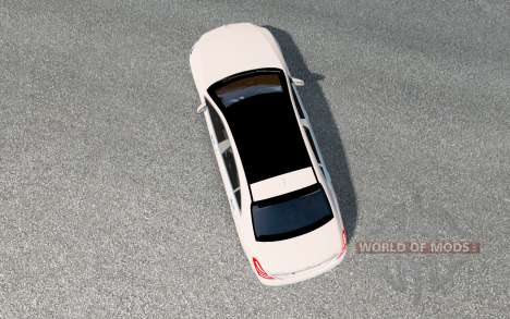 Mercedes-Benz S 400 d for Euro Truck Simulator 2