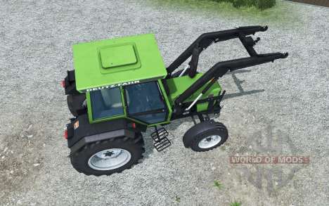 Deutz-Fahr D 6207 for Farming Simulator 2013