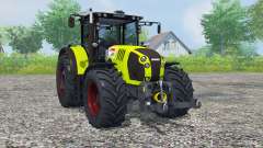 Claas Arion 620 peridot for Farming Simulator 2013