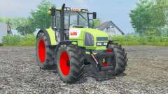 Claas Ares 826 RZ conifer for Farming Simulator 2013