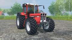 International 1455 XLA red orange for Farming Simulator 2013