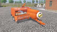 Sipma Z224-1 princeton orange for Farming Simulator 2013