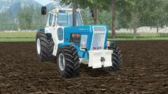 Fortschritt ZT 403 rich electric blue for Farming Simulator 2015
