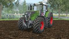 Fendt 1050 Vario mughal greeꞑ for Farming Simulator 2015