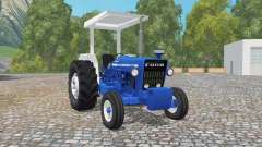Ford 4600 true blue for Farming Simulator 2015