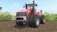 Case IH Steiger 370 twin wheelȿ for Farming Simulator 2017