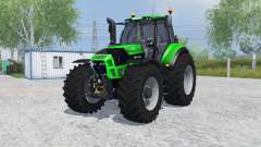 Deutz-Fahr 7250 TTV Agrotron MoreRealistic for Farming Simulator 2013