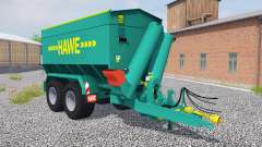 Hawe ULW 2500 for Farming Simulator 2013