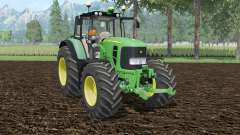 John Deere 6930 Premium front loadᶒᶉ for Farming Simulator 2015