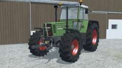 Fendt Favorit 615 LSA Turbomatik goblin for Farming Simulator 2013
