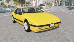 Soliad Fieri 1987 for BeamNG Drive