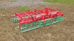 Unia Max 4H for Farming Simulator 2017