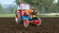 Universal 651 crayola orange for Farming Simulator 2015