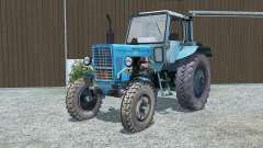 MTZ-80, Belarus blue for Farming Simulator 2013