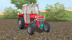 IMT 539 coral red for Farming Simulator 2017