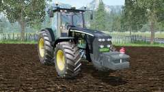 John Deere 8530 Black Edition for Farming Simulator 2015