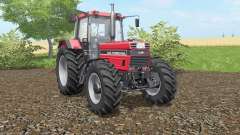 Case IH 1455 XL front hydraulic for Farming Simulator 2017