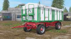 Kroger Agroliner HKD 302 athens gray for Farming Simulator 2017