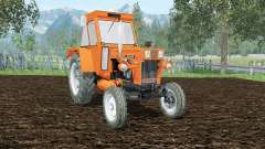 Universal 650 dynamic exhausting system for Farming Simulator 2015