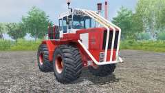 Raba-Steiger 250 carmine pink for Farming Simulator 2013