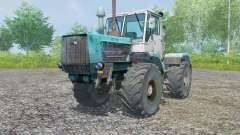 T-150K turquoise color for Farming Simulator 2013
