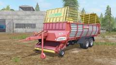 Pottinger EuroBoss 370 H for Farming Simulator 2017