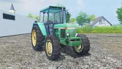 John Deere 3030 MoreRealistic for Farming Simulator 2013