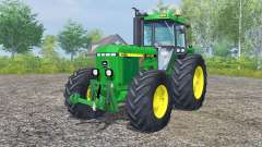 John Deere 4455 pantone green for Farming Simulator 2013