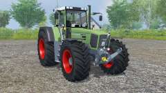Fendt Favorit 824 Turbosꞕiᶂƭ for Farming Simulator 2013