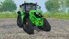 John Deere 6150R track systems for Farming Simulator 2013