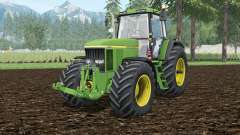 John Deere 7710&7810 may green for Farming Simulator 2015